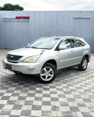 Toyota Harrier 2005