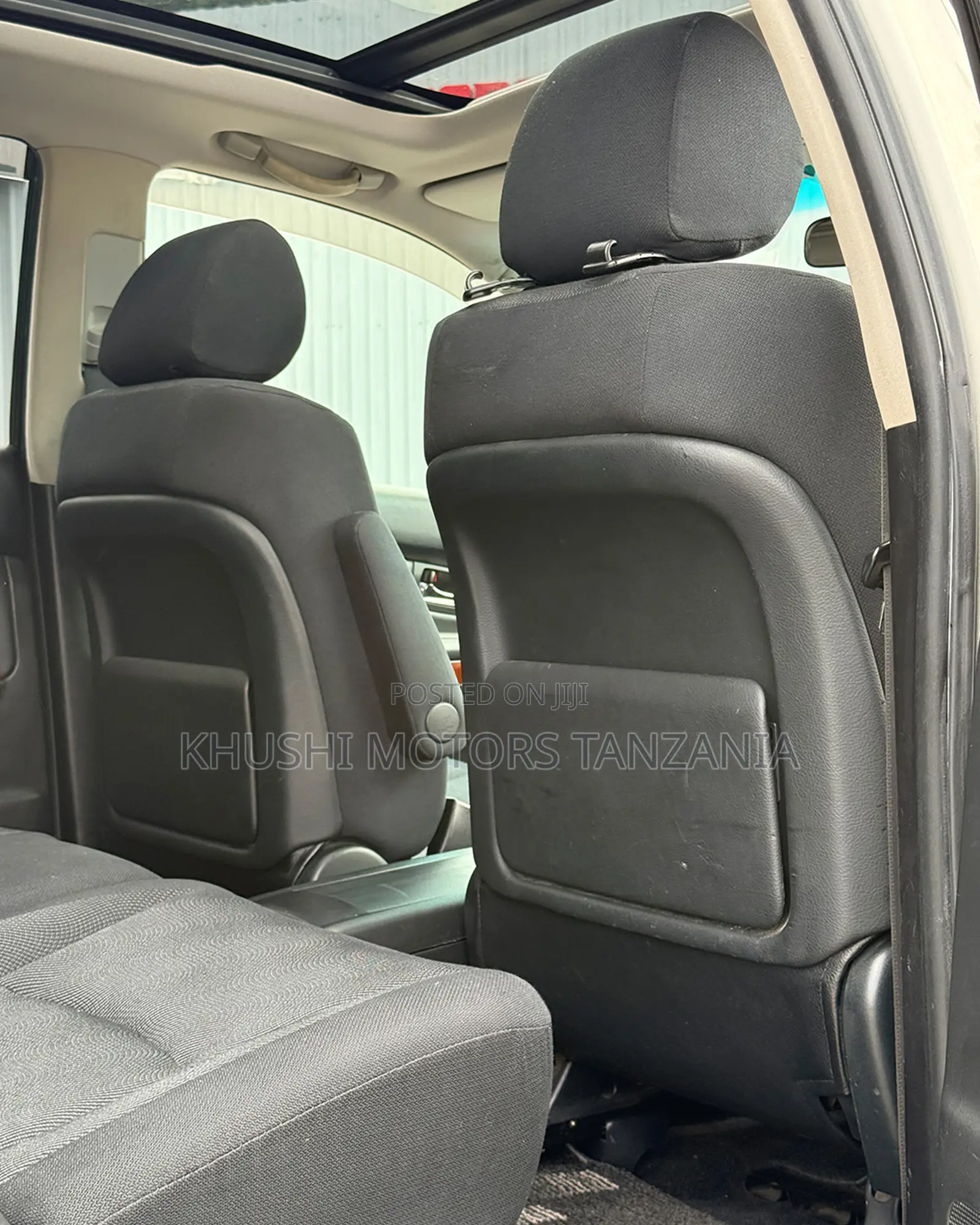 Toyota Harrier 2005
