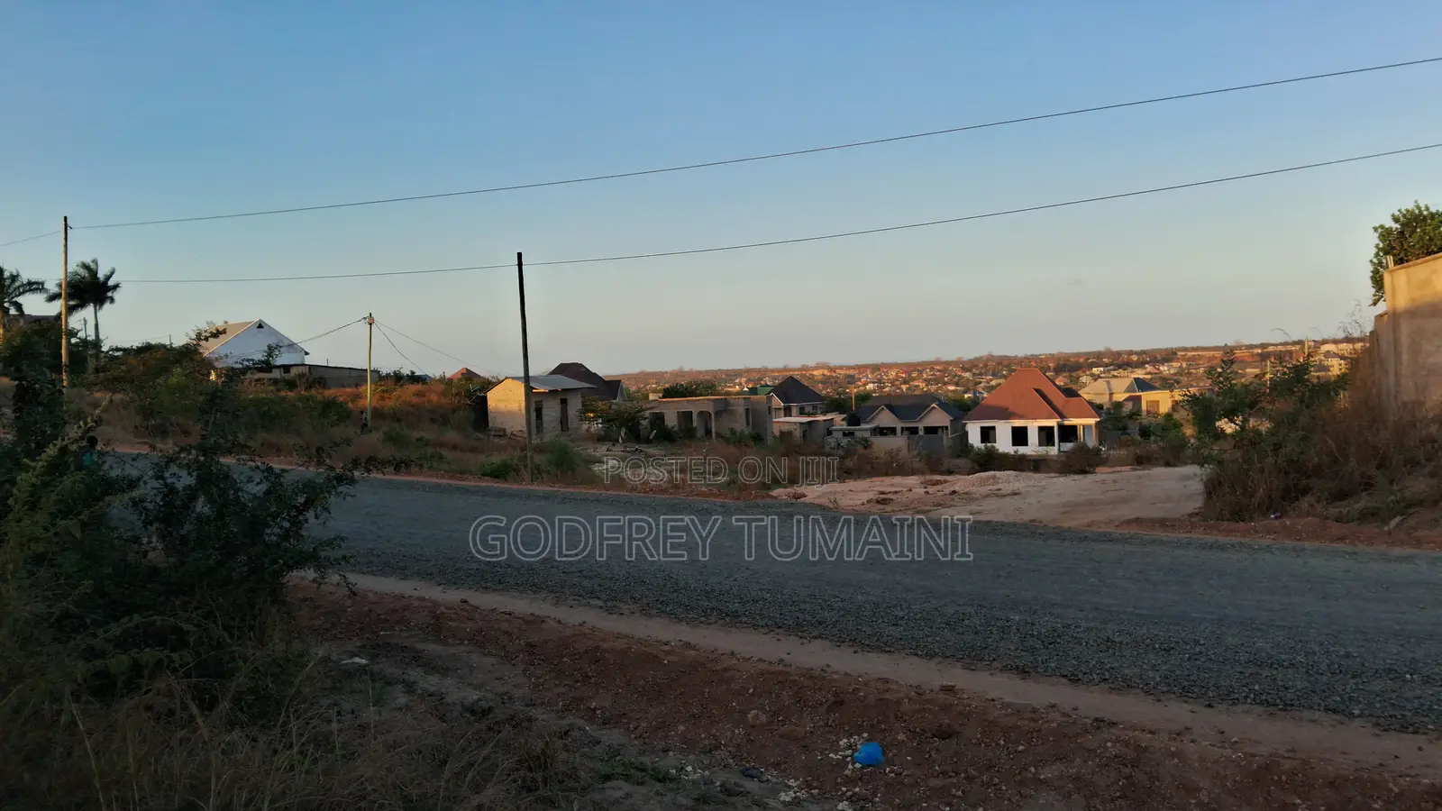 Bei Imeshuka – Fursa Ya Kipekee Ya Uwekezaji! Commercial Plot Kinondon