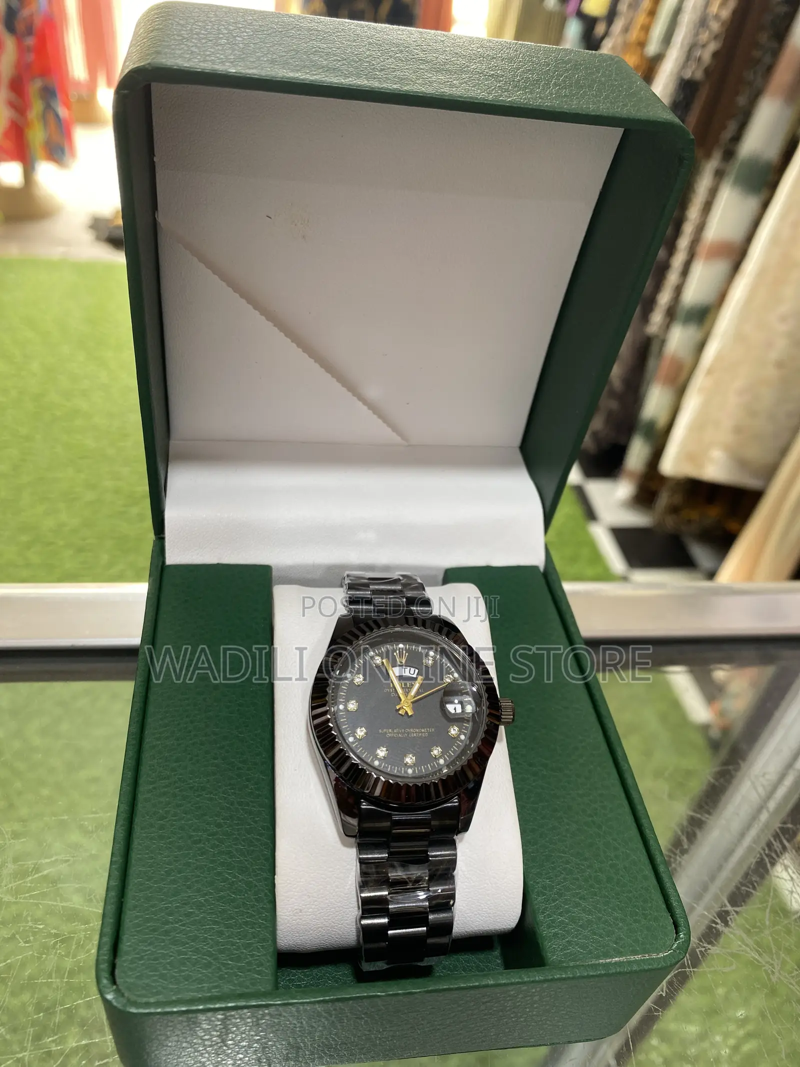 New Full Box Watch Available
