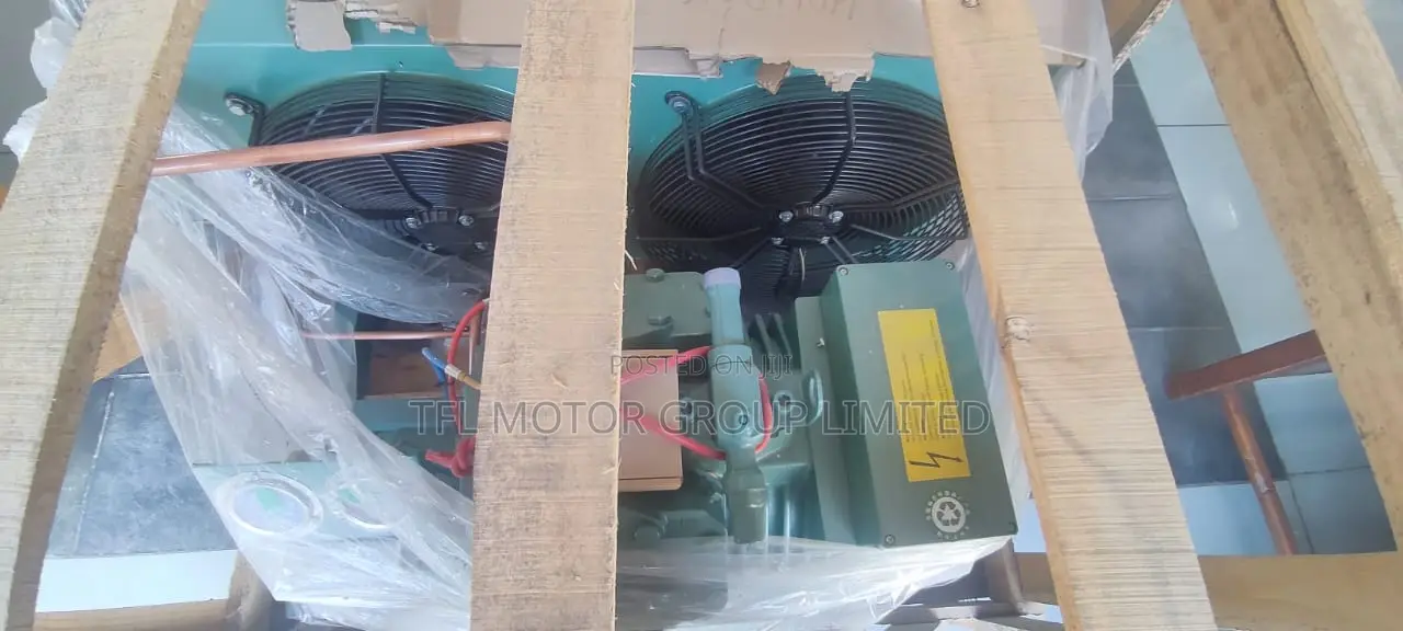 Cold Room Chiller 3.5 Ton