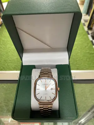 Casio Full Box Watch