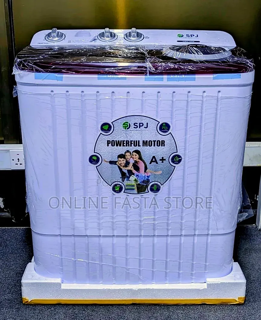 SPJ Manual Washing Machine