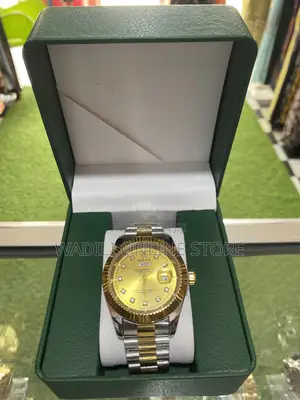Rolex Full Box Watch