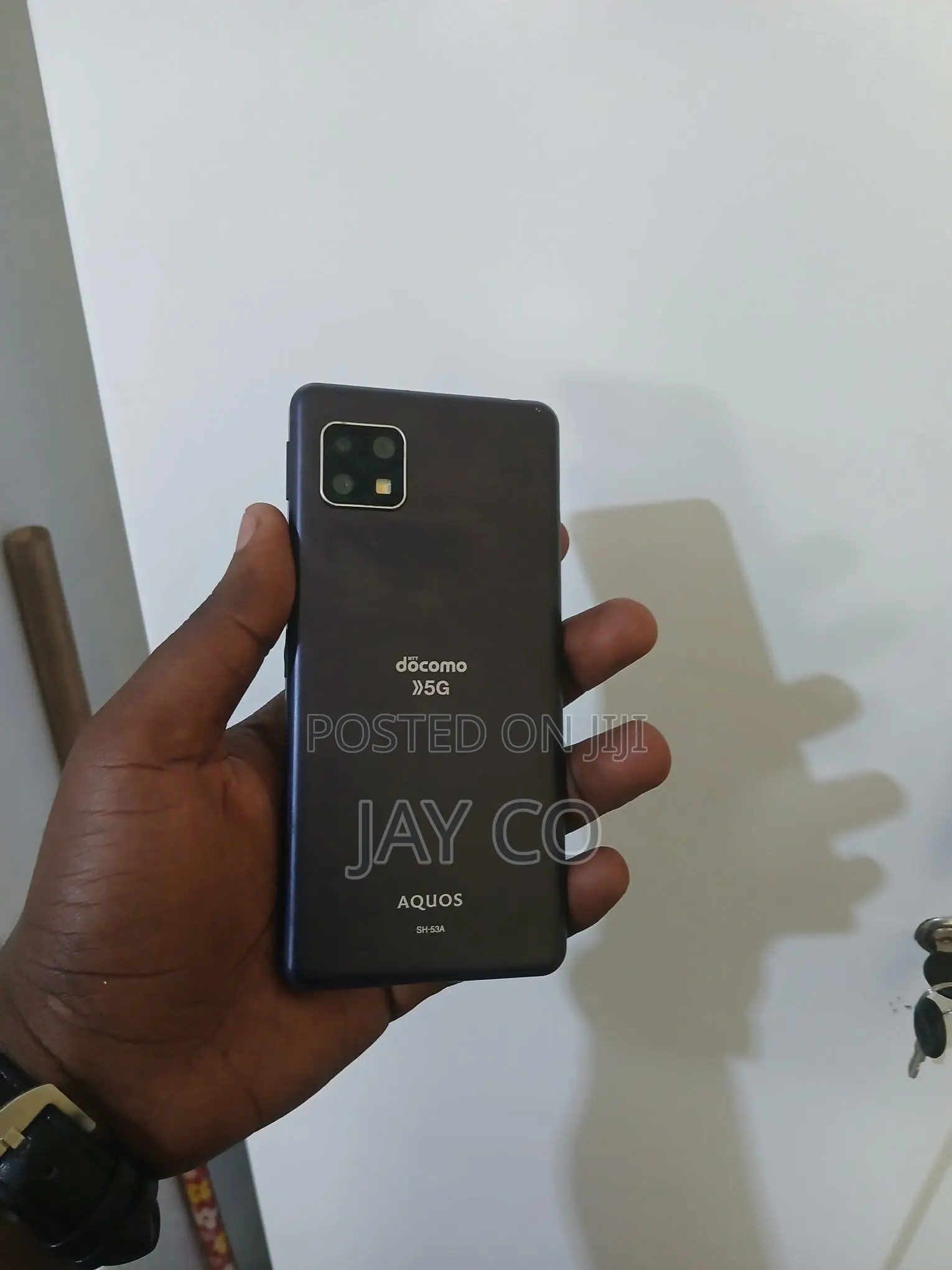 Mobile Phone 64 GB Black