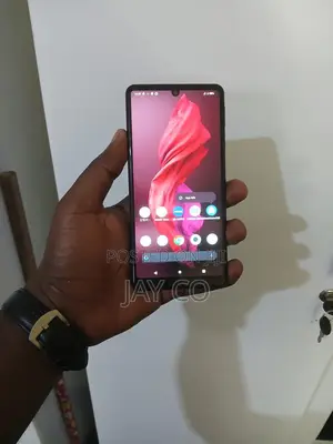 Mobile Phone 64 GB Black