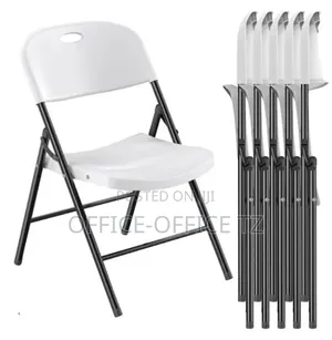 Folding Chair (Plastic)