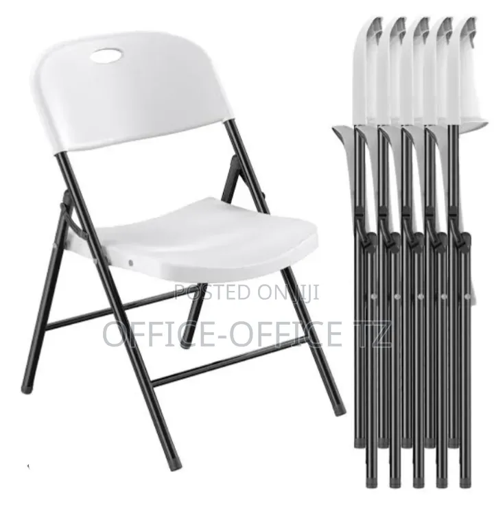 Folding Chair (Plastic)