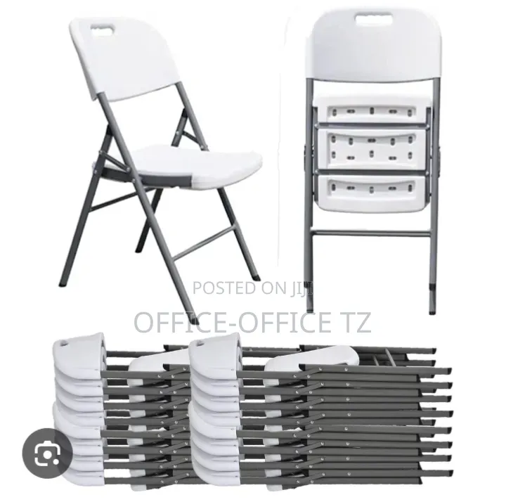 Folding Chair (Plastic)