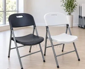 Folding Chair (Plastic)