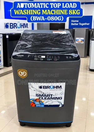 Brühm Automatic Washing Machine