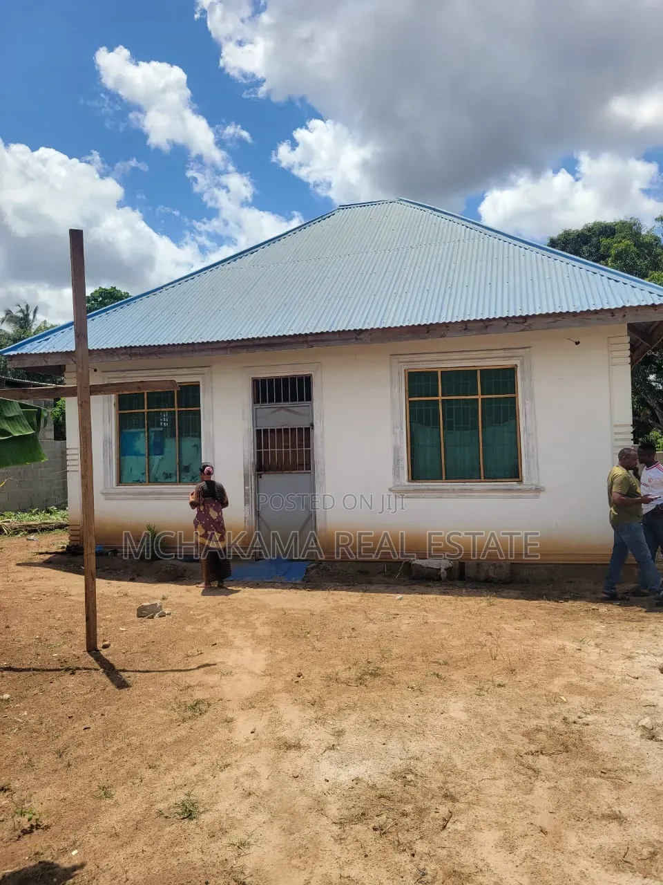 3bdrm House in Mchakama Real Estate, Chanika for sale