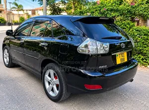 Toyota Harrier 2006 Black