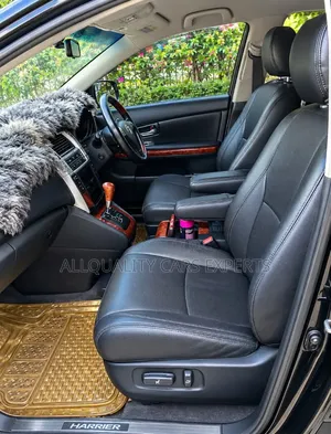 Toyota Harrier 2006 Black
