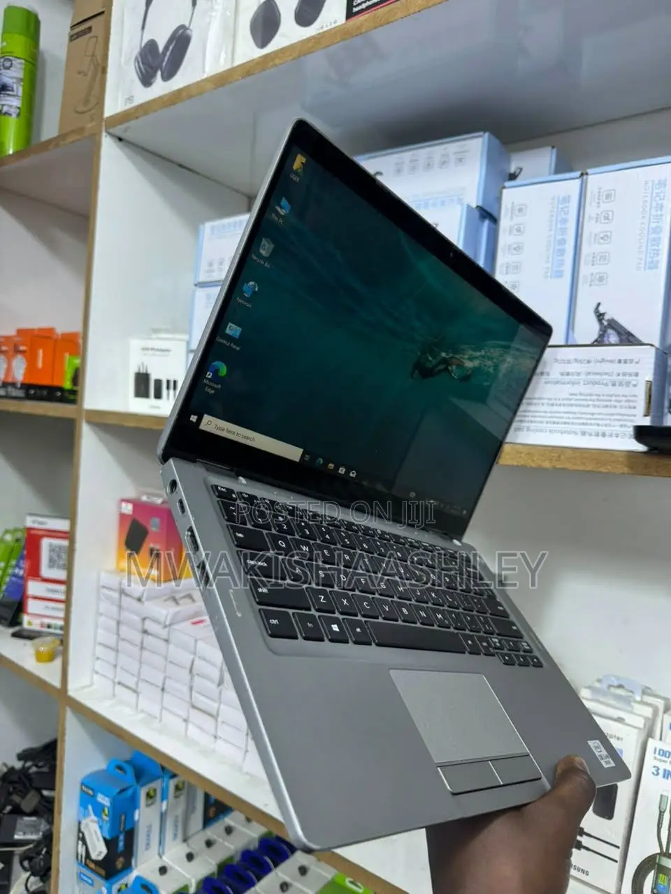 New Laptop Dell Latitude 5310 8GB Intel Core i3 SSD 256GB
