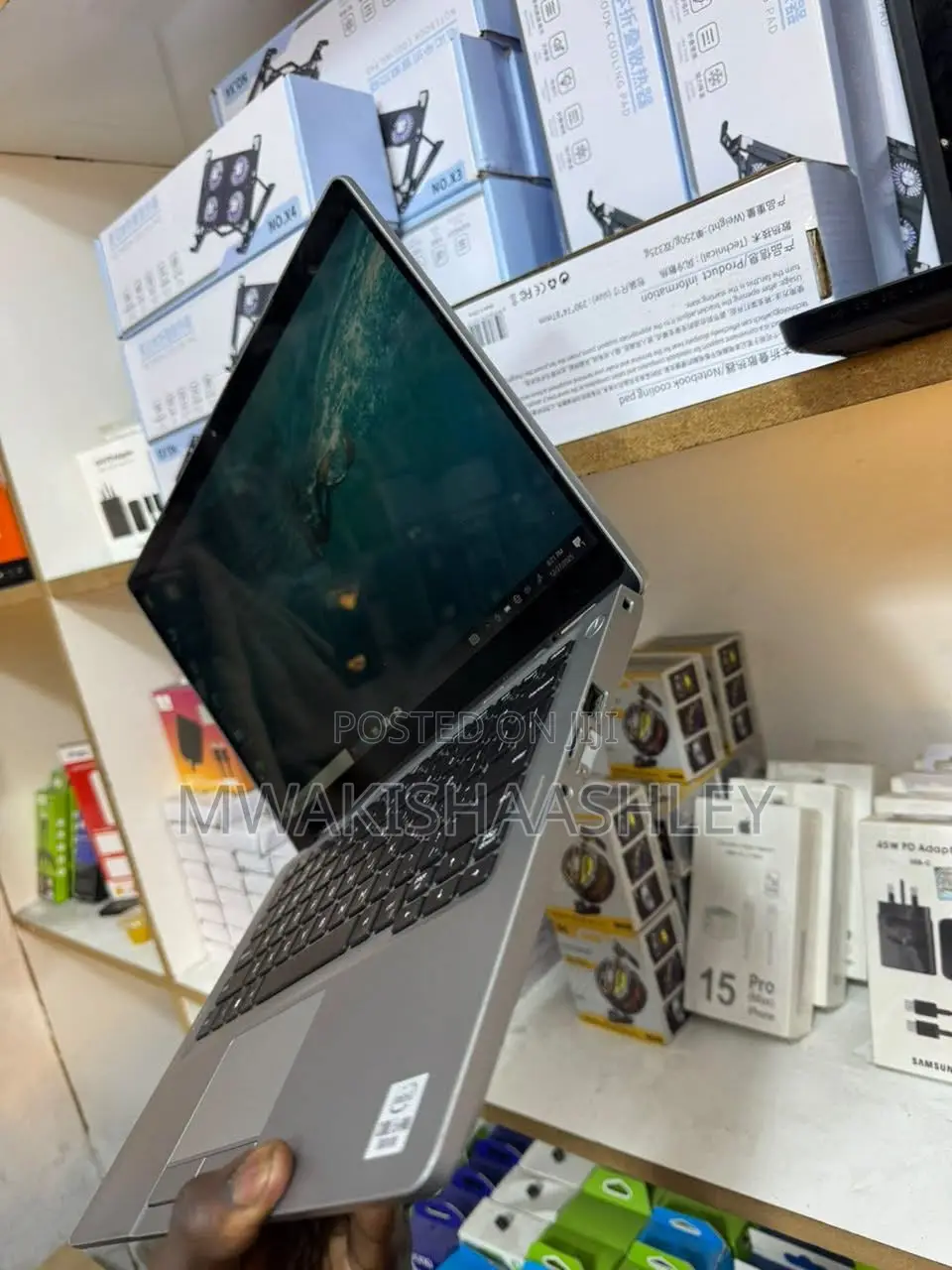 New Laptop Dell Latitude 5310 8GB Intel Core i3 SSD 256GB