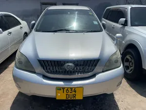 Toyota Harrier 2007