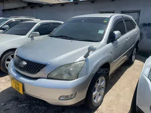 Toyota Harrier 2007
