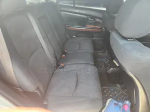 Toyota Harrier 2007