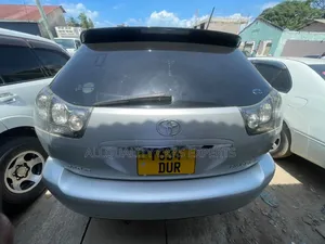 Toyota Harrier 2007