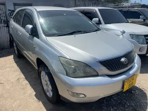 Toyota Harrier 2007