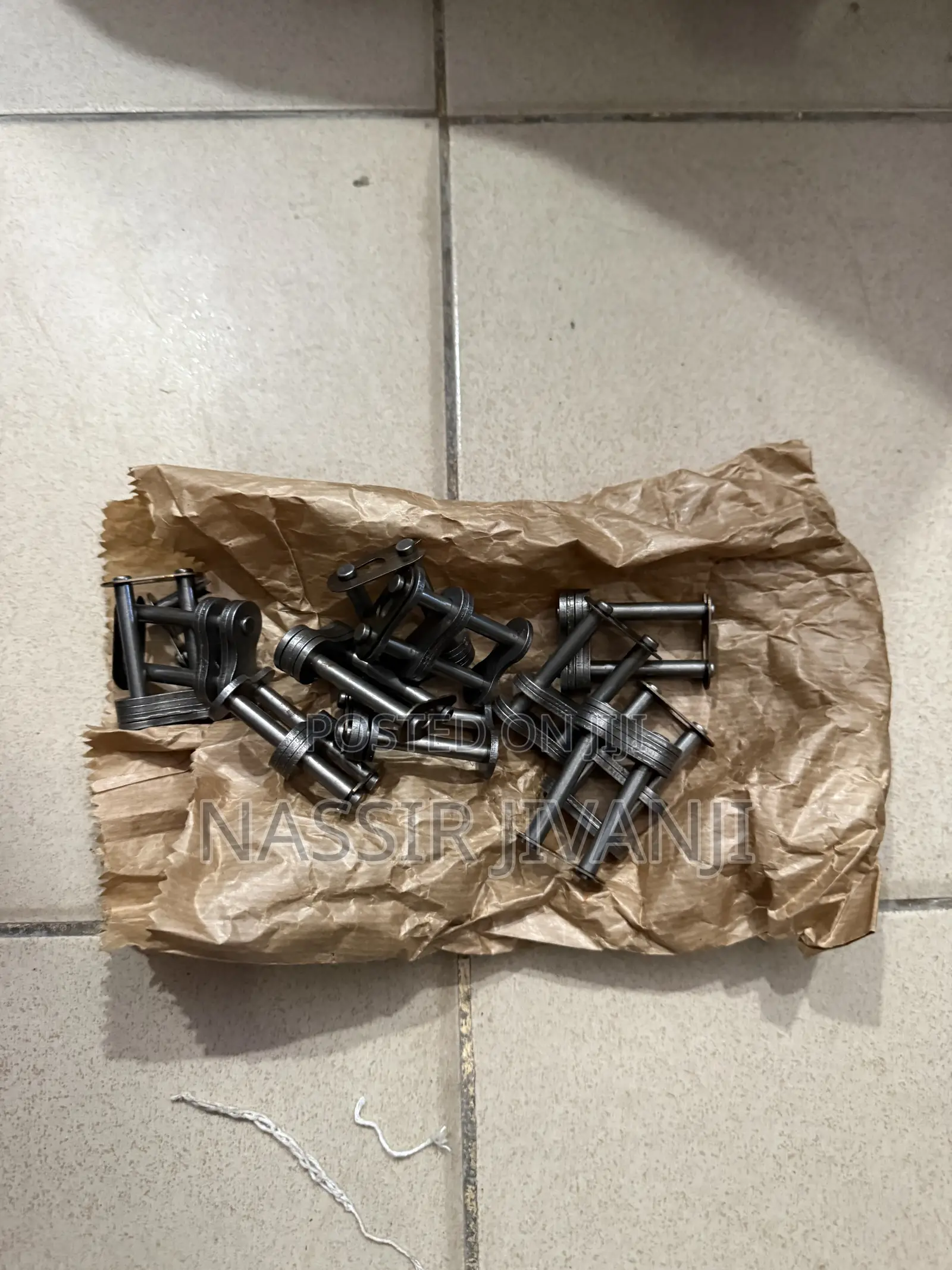 Industrial Chain Link/Lock