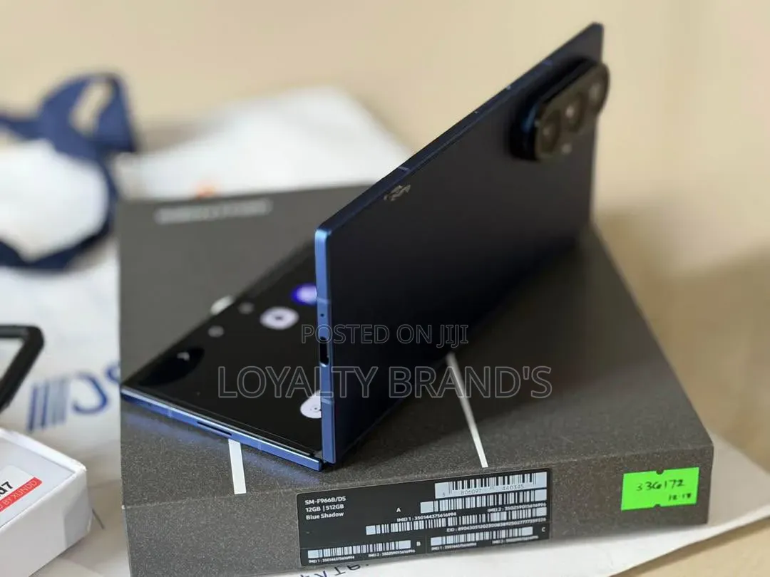 New Samsung Galaxy Z Fold7 512 GB