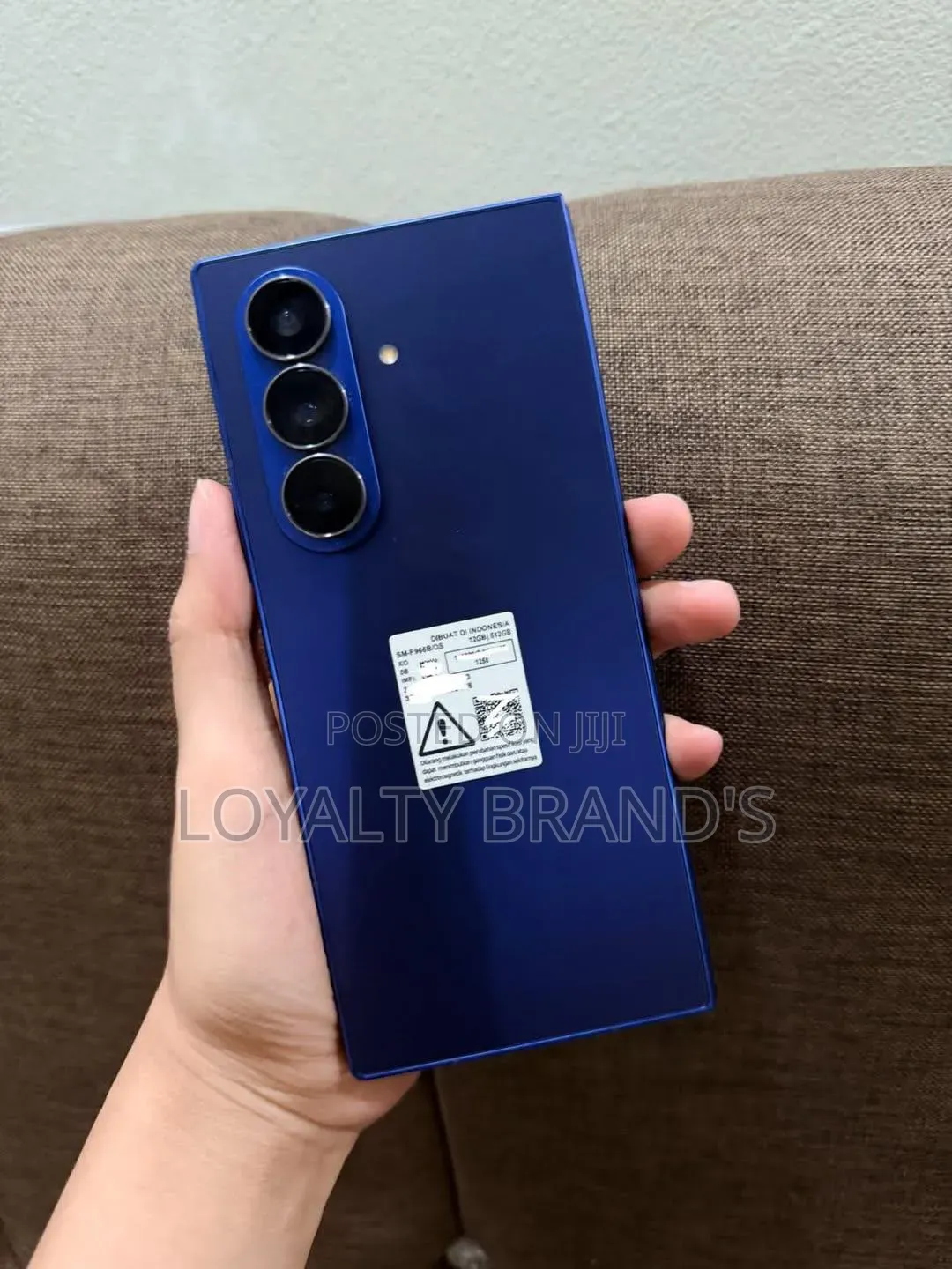 New Samsung Galaxy Z Fold7 512 GB