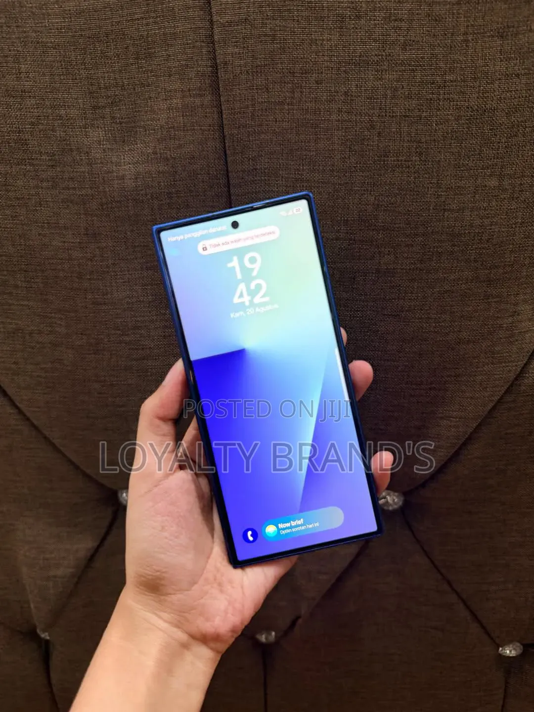New Samsung Galaxy Z Fold7 512 GB