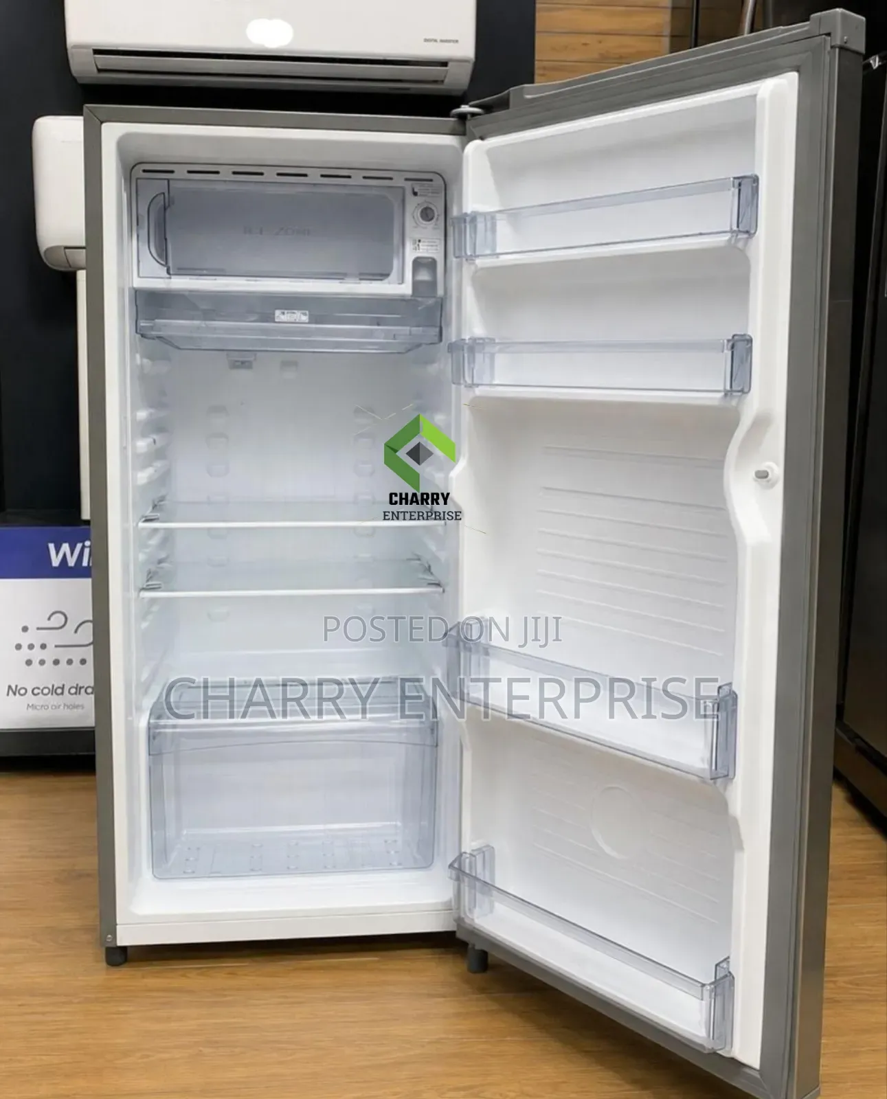 Super General Refrigerator Sgr220 single.door 190l