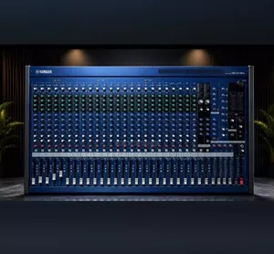 Yamaha Mixer Kavu Channel 24