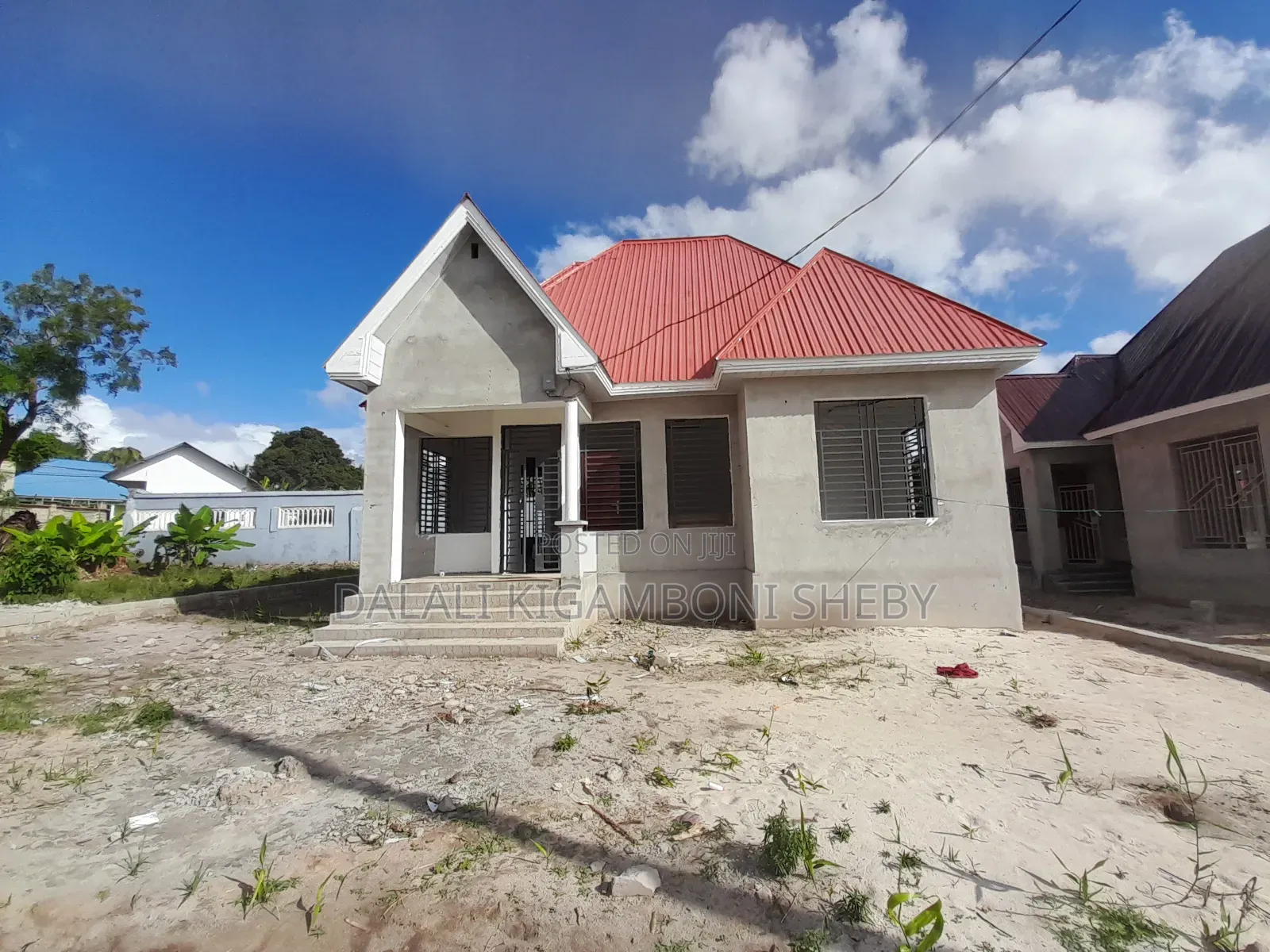 3bdrm House in Kigamboni Funcity for sale