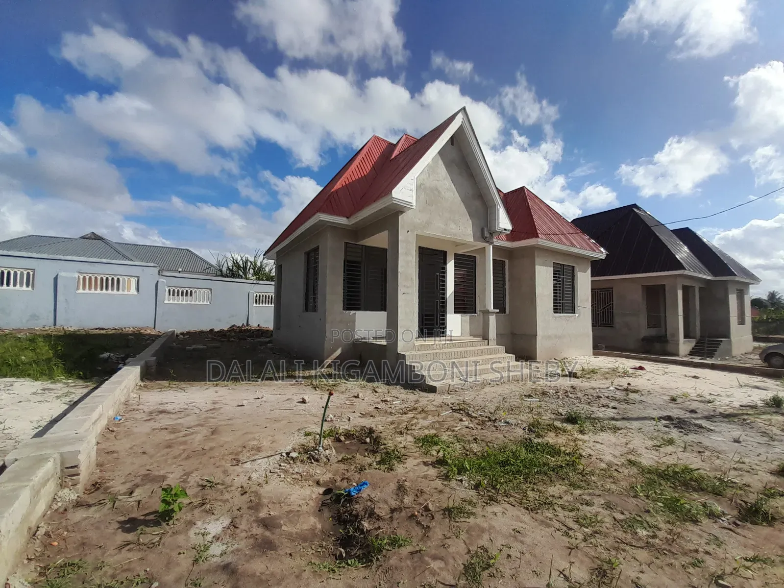 3bdrm House in Kigamboni Funcity for sale