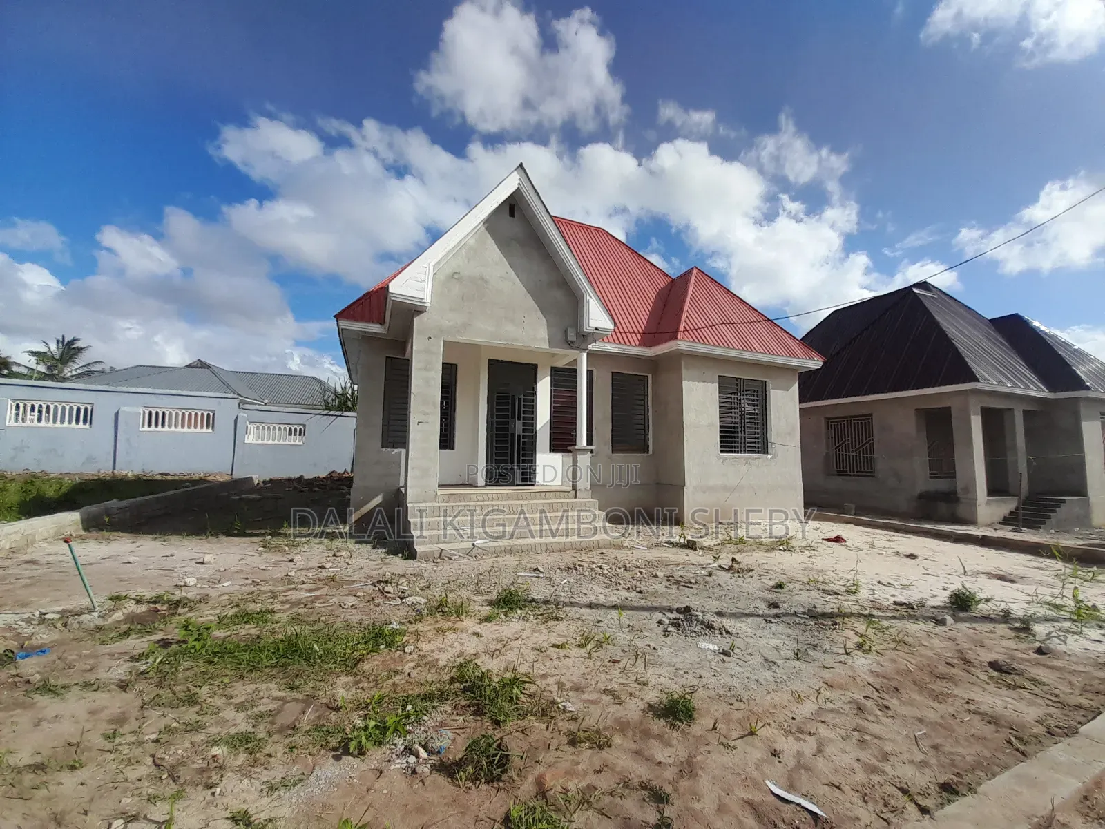 3bdrm House in Kigamboni Funcity for sale