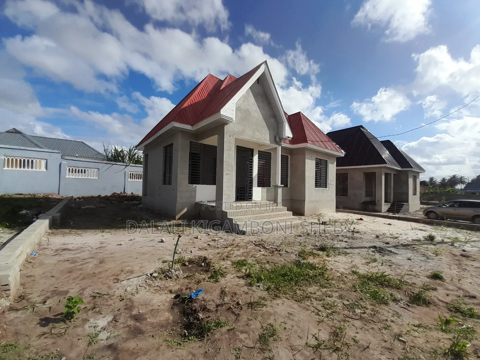 3bdrm House in Kigamboni Funcity for sale