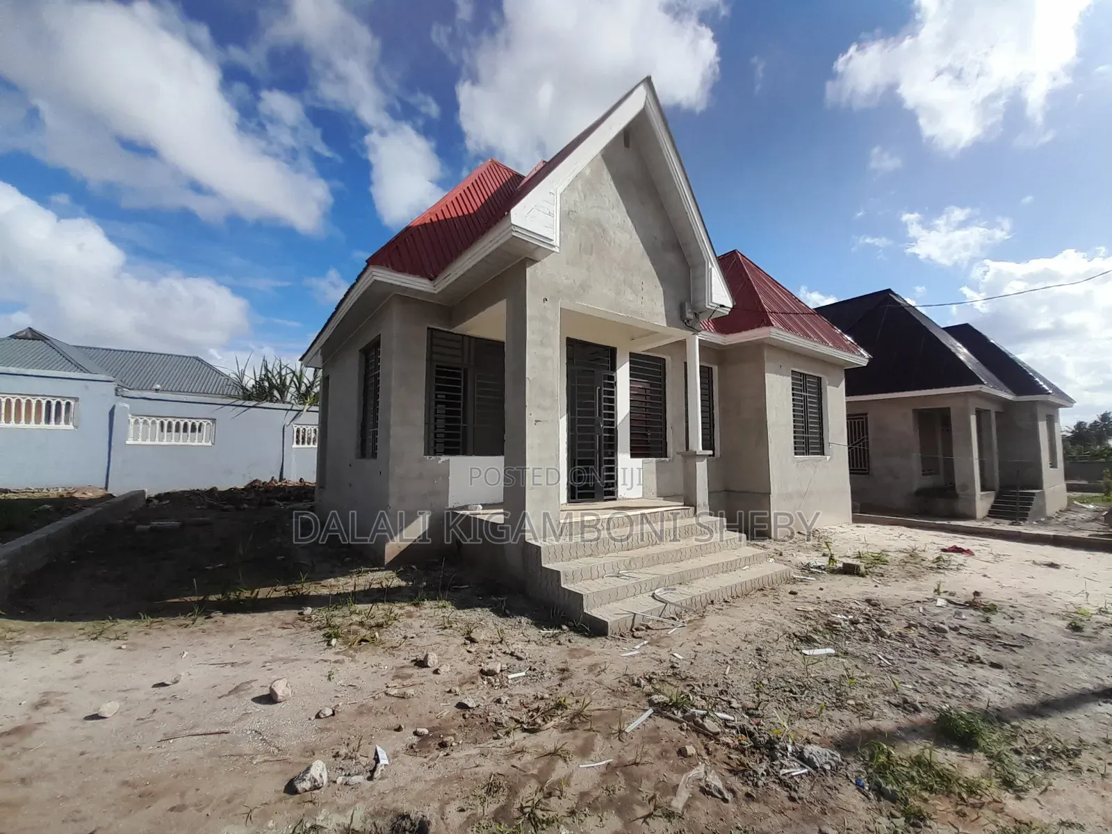 3bdrm House in Kigamboni Funcity for sale