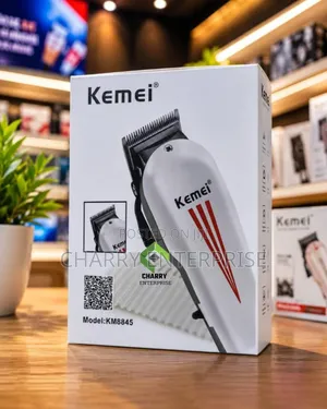 Mashine Ya Kunyolea KEMEI Hair Clipper