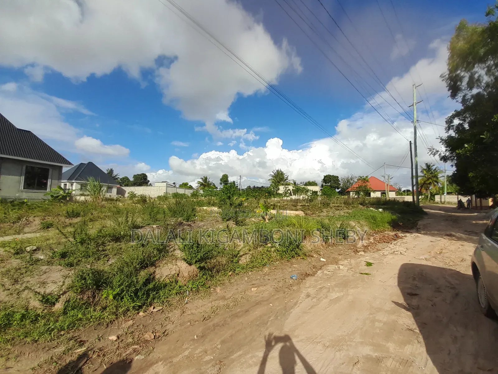 Kiwanja Kinauzwa Kigamboni Funcity