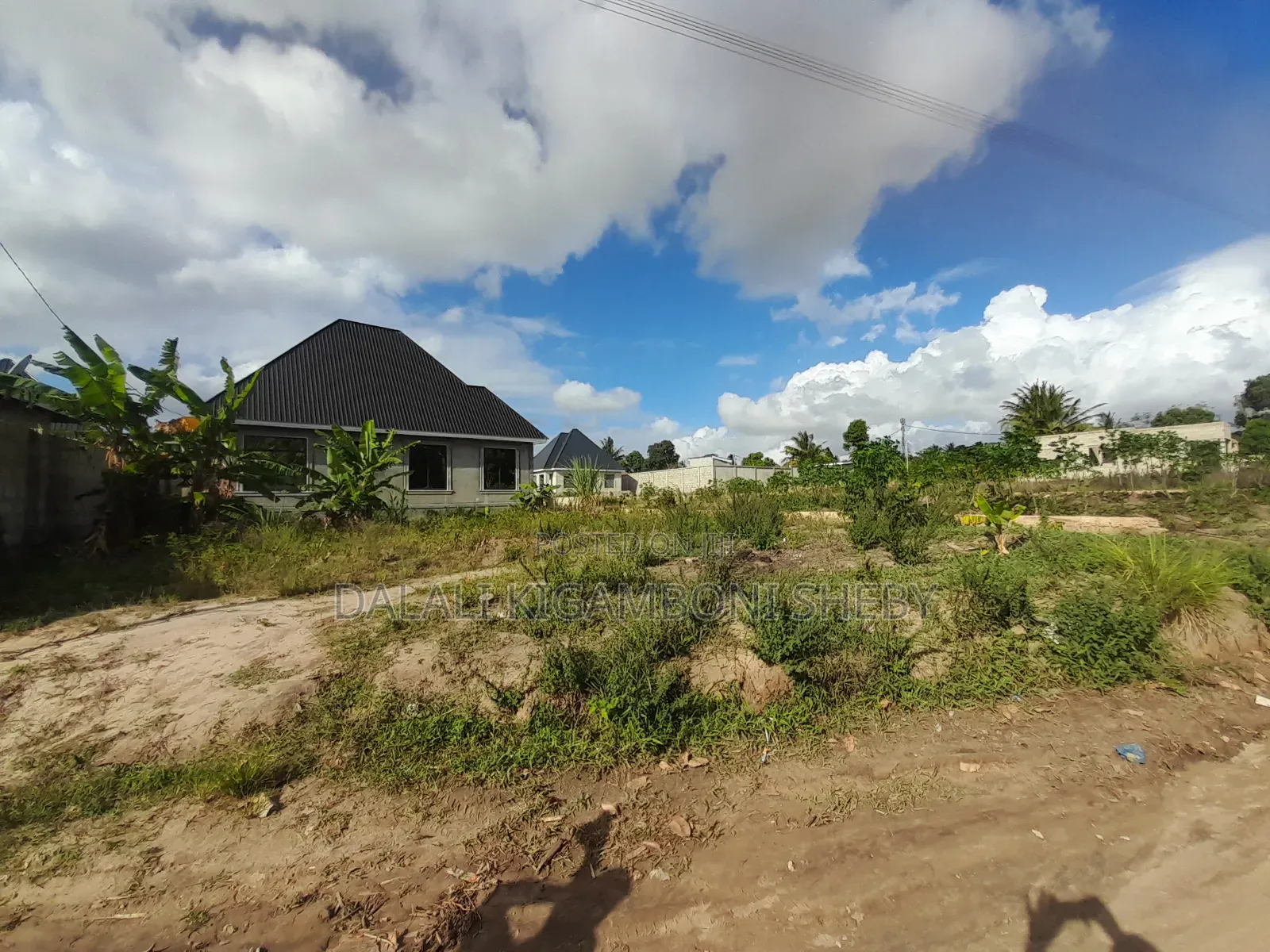 Kiwanja Kinauzwa Kigamboni Funcity