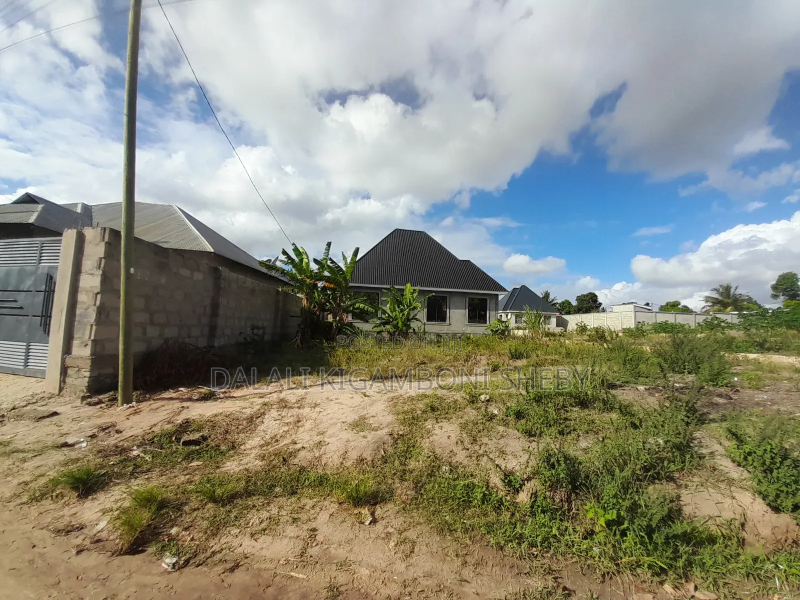 Kiwanja Kinauzwa Kigamboni Funcity