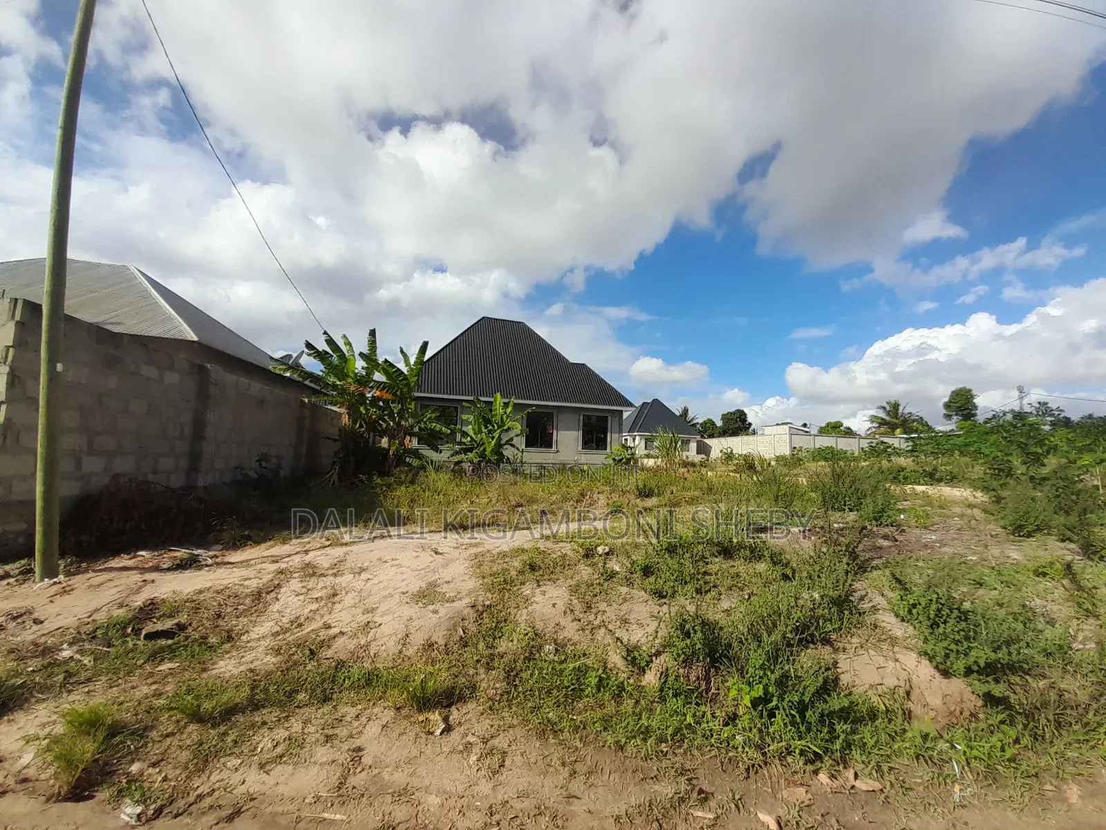 Kiwanja Kinauzwa Kigamboni Funcity