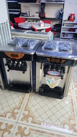 Ice Cream Makers