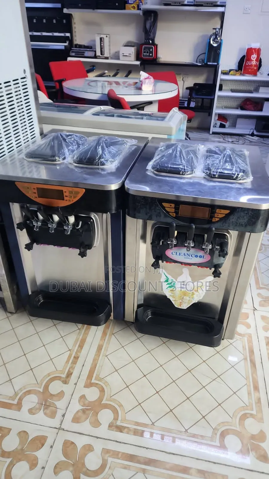 Ice Cream Makers