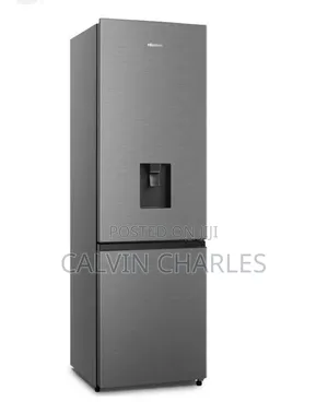 Hisense Fridge H 370bmib- Wd 269l