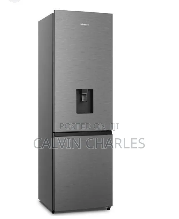 Hisense Fridge H 370bmib- Wd 269l