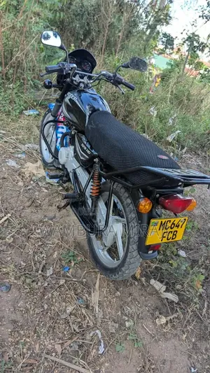 Bajaj Boxer 125 2026 Black
