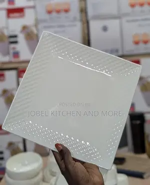 Beautiful Earthenware Plates