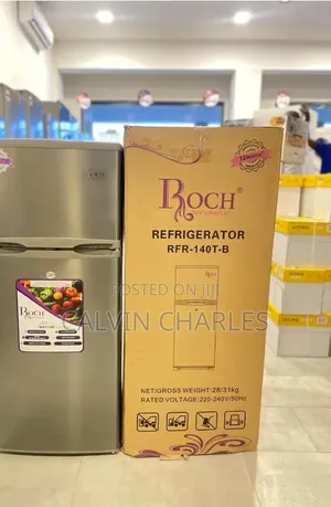 Roch Fridge RFR - 140t - B 118 L