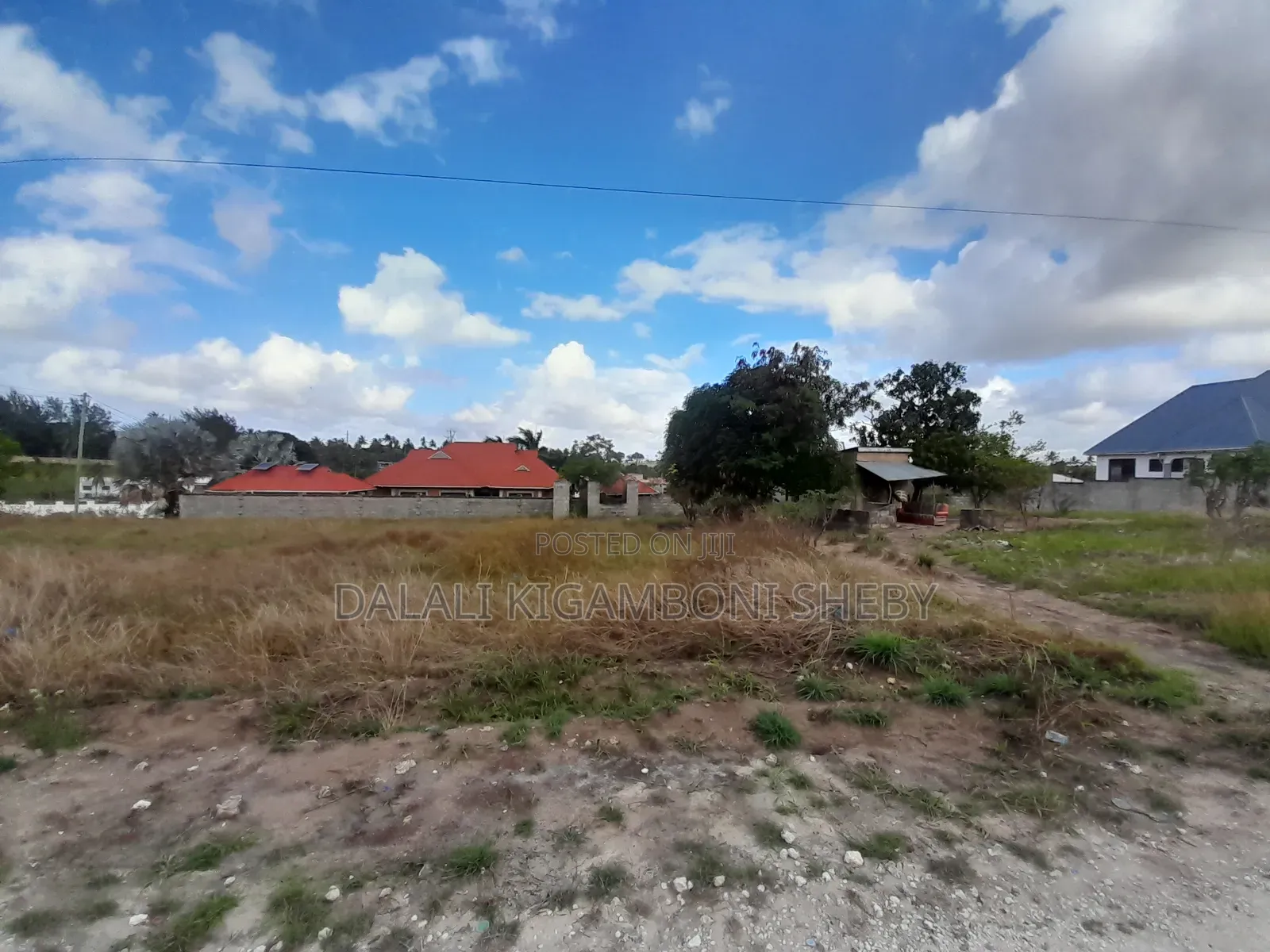 Kiwanja Kinauzwa Kigamboni Kibada Block 22