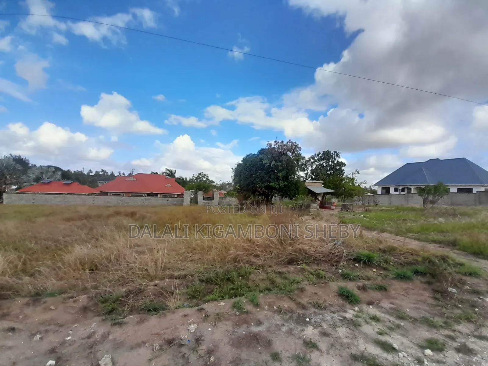Kiwanja Kinauzwa Kigamboni Kibada Block 22